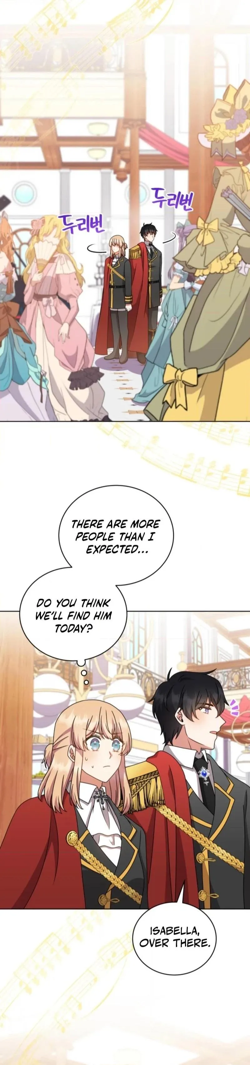 I Became the Daughter-in-Law of the Righteous Mad Dog Chapter 86 - Page 15