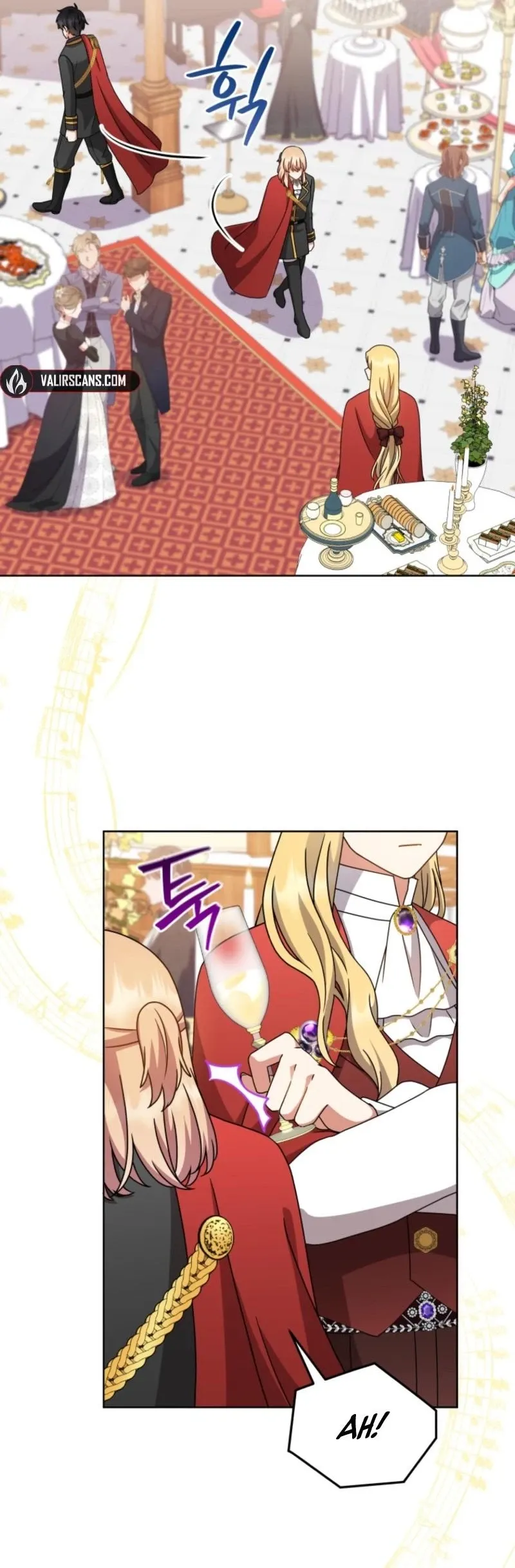 I Became the Daughter-in-Law of the Righteous Mad Dog Chapter 86 - Page 17