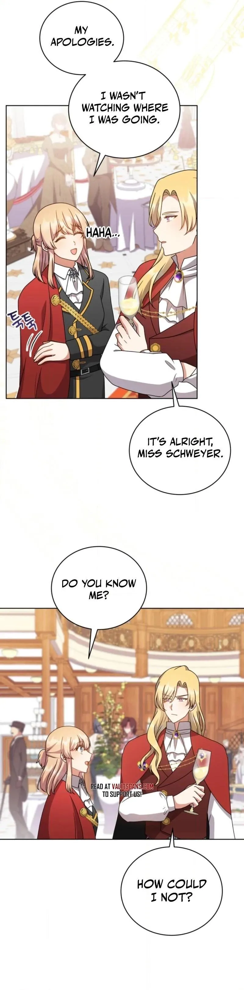 I Became the Daughter-in-Law of the Righteous Mad Dog Chapter 86 - Page 18