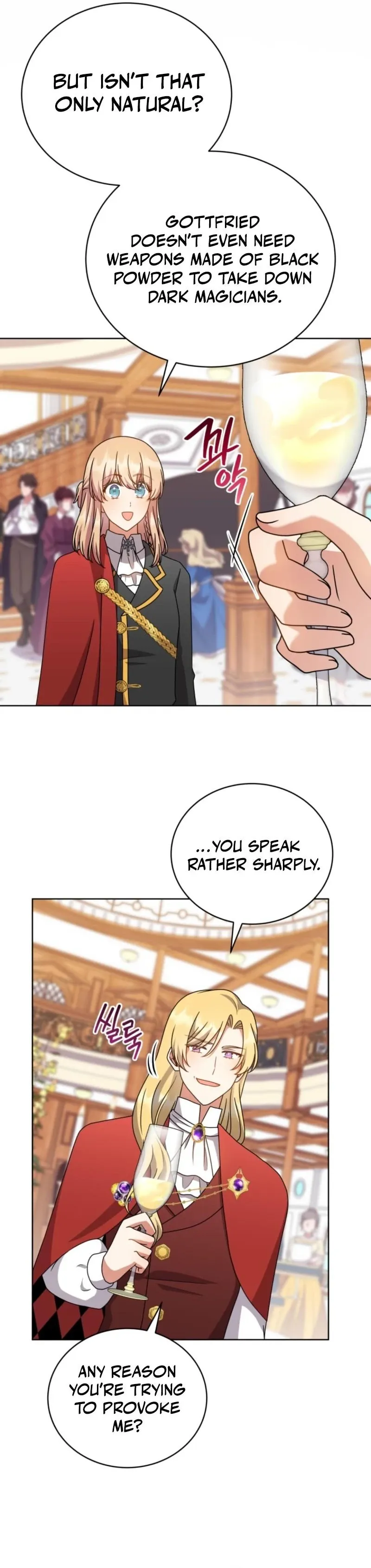I Became the Daughter-in-Law of the Righteous Mad Dog Chapter 86 - Page 20