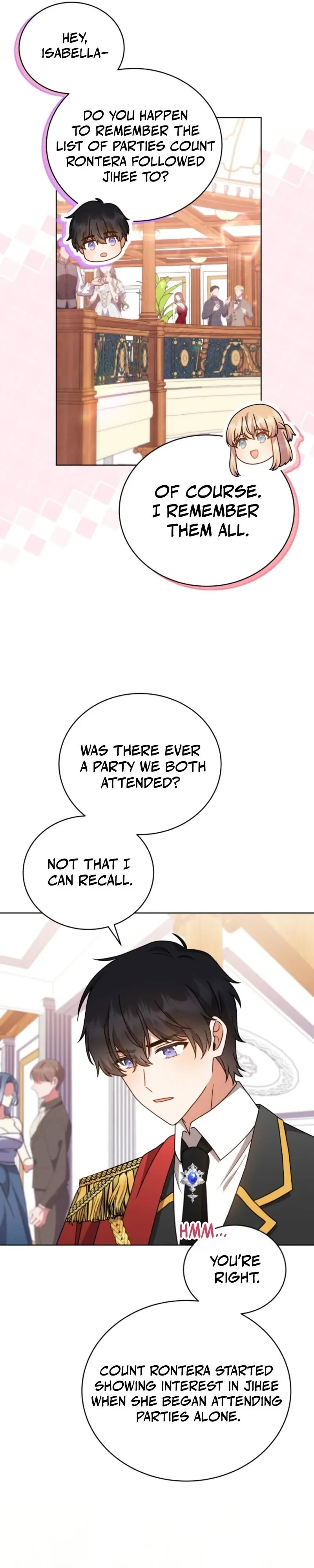 I Became the Daughter-in-Law of the Righteous Mad Dog Chapter 86 - Page 23