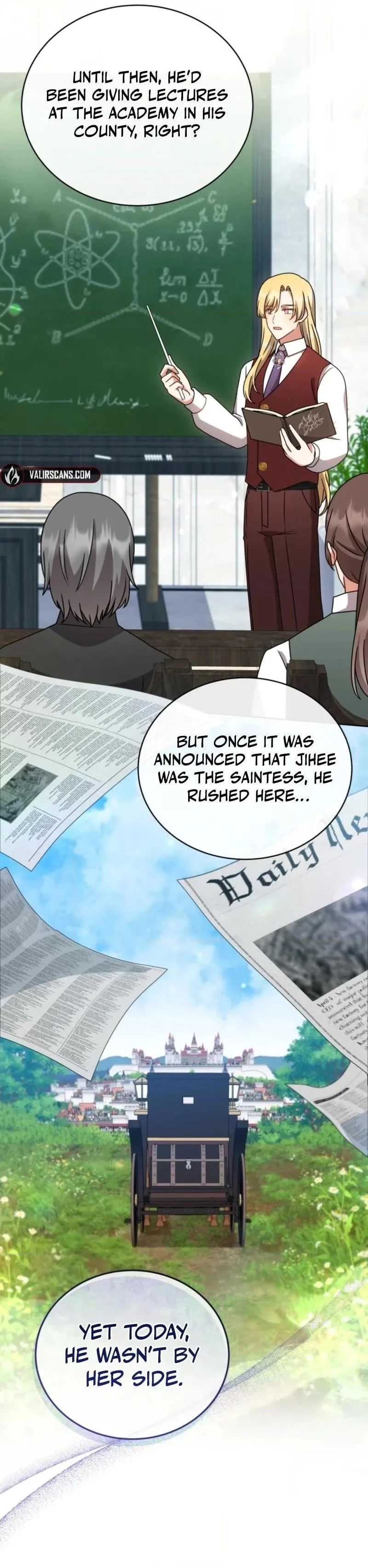 I Became the Daughter-in-Law of the Righteous Mad Dog Chapter 86 - Page 24