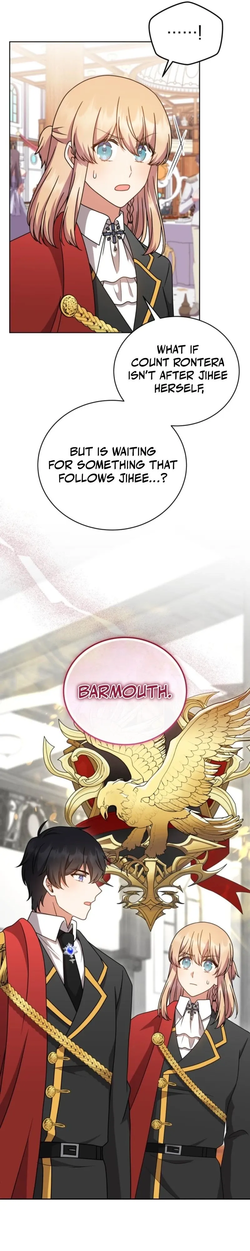 I Became the Daughter-in-Law of the Righteous Mad Dog Chapter 86 - Page 25