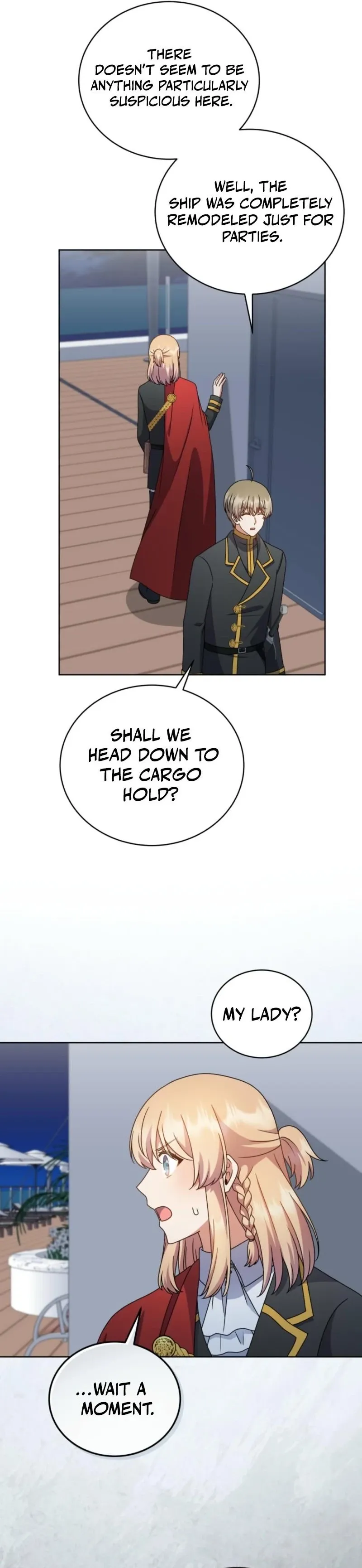 I Became the Daughter-in-Law of the Righteous Mad Dog Chapter 86 - Page 29