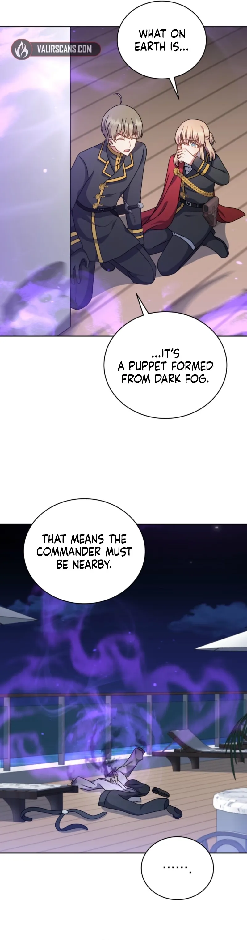 I Became the Daughter-in-Law of the Righteous Mad Dog Chapter 87 - Page 4