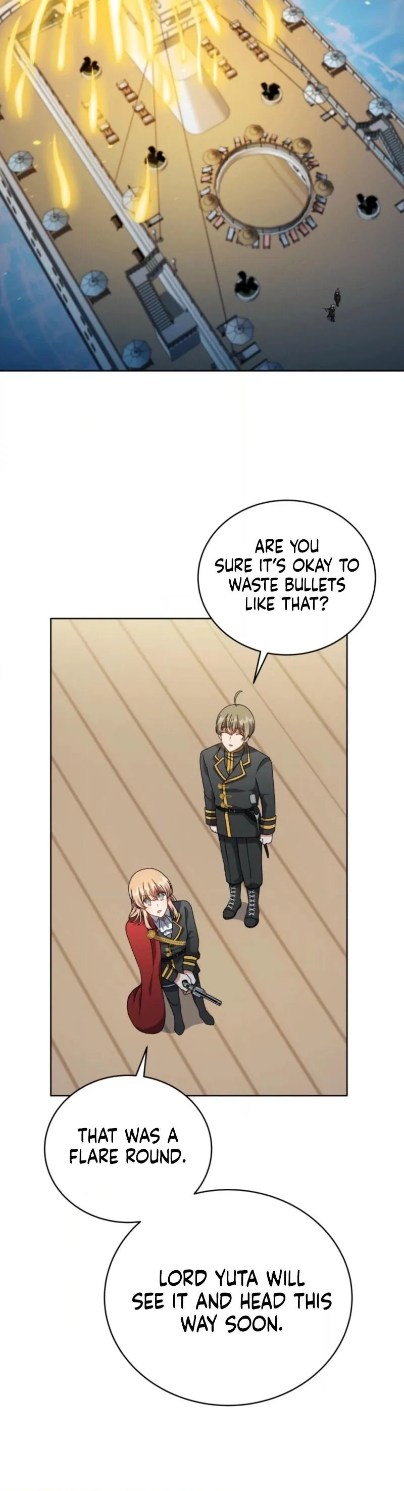 I Became the Daughter-in-Law of the Righteous Mad Dog Chapter 87 - Page 6