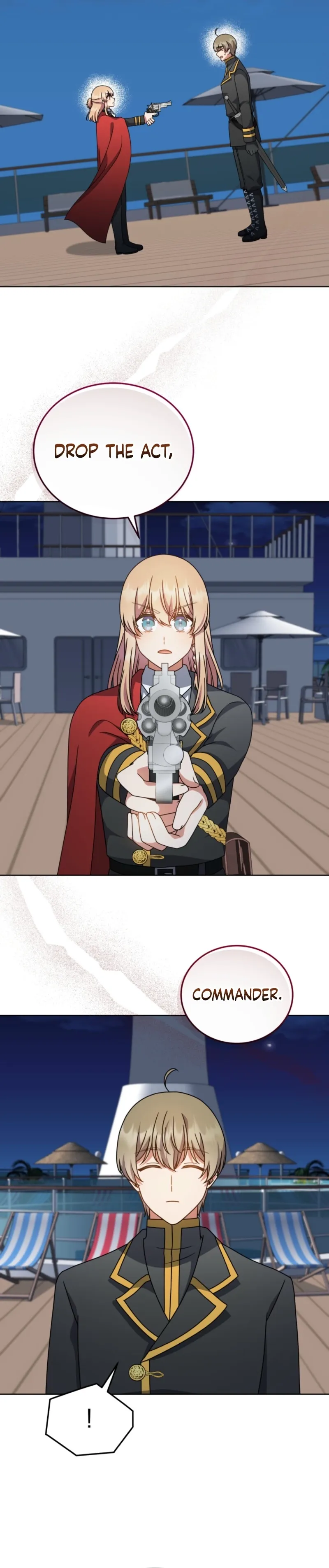 I Became the Daughter-in-Law of the Righteous Mad Dog Chapter 87 - Page 8