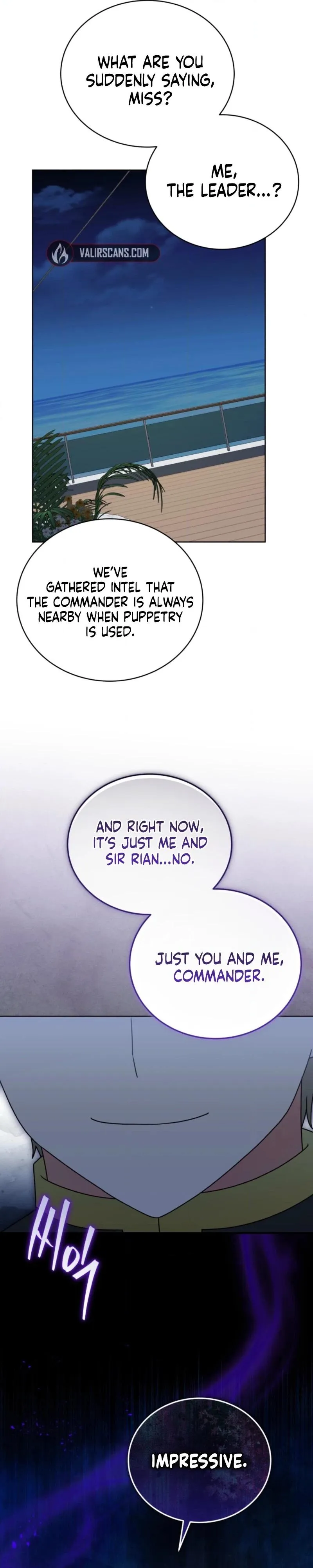 I Became the Daughter-in-Law of the Righteous Mad Dog Chapter 87 - Page 9