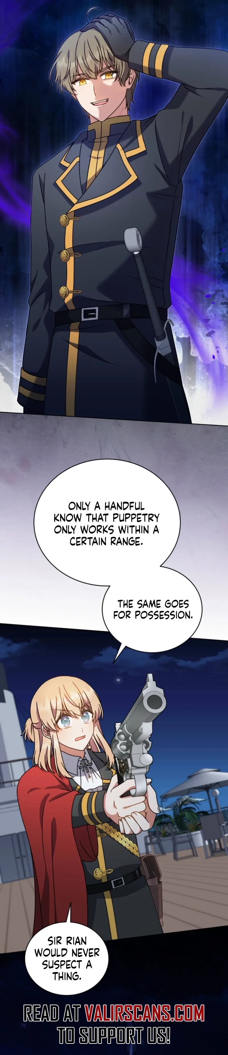 I Became the Daughter-in-Law of the Righteous Mad Dog Chapter 87 - Page 10