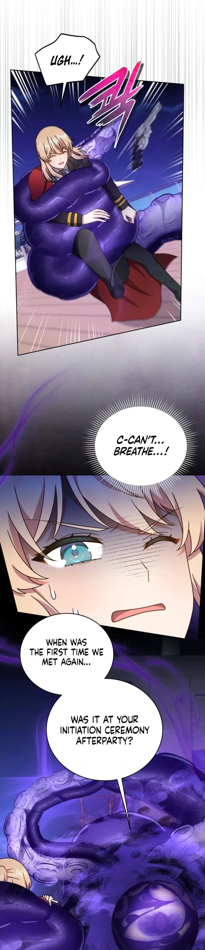 I Became the Daughter-in-Law of the Righteous Mad Dog Chapter 87 - Page 12