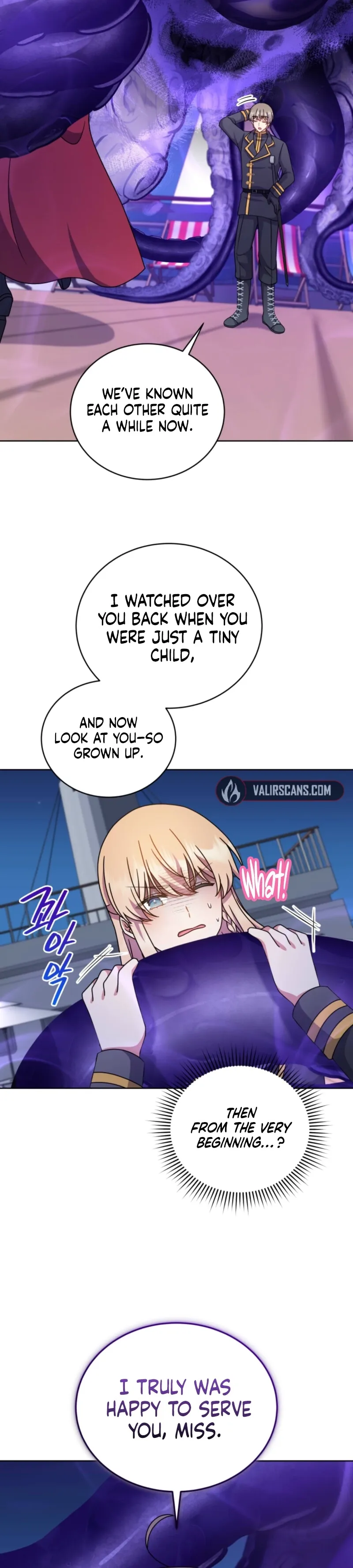 I Became the Daughter-in-Law of the Righteous Mad Dog Chapter 87 - Page 13