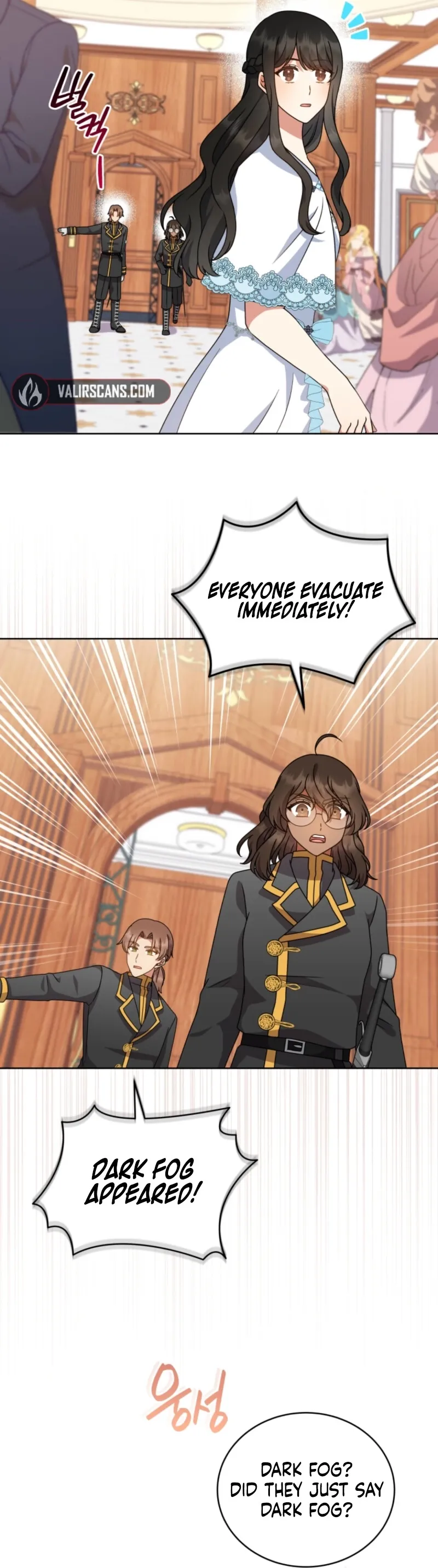 I Became the Daughter-in-Law of the Righteous Mad Dog Chapter 87 - Page 17