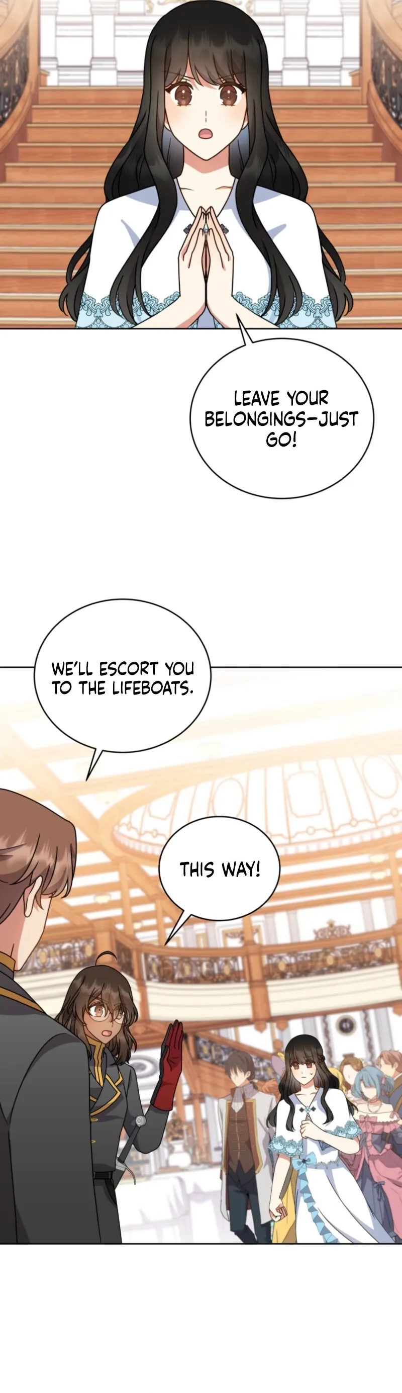 I Became the Daughter-in-Law of the Righteous Mad Dog Chapter 87 - Page 19
