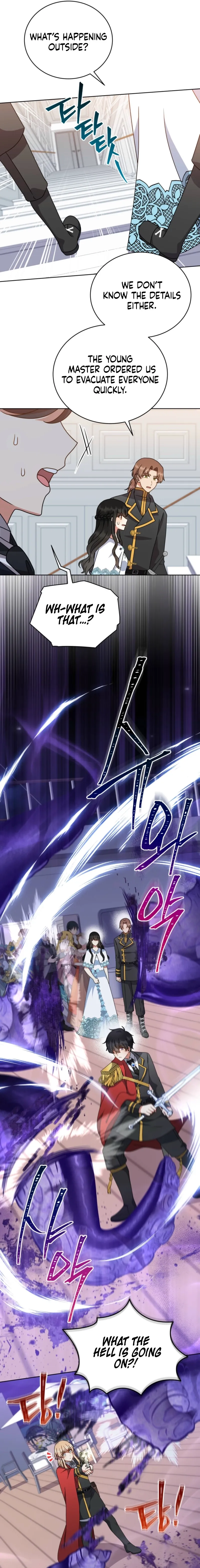 I Became the Daughter-in-Law of the Righteous Mad Dog Chapter 87 - Page 20