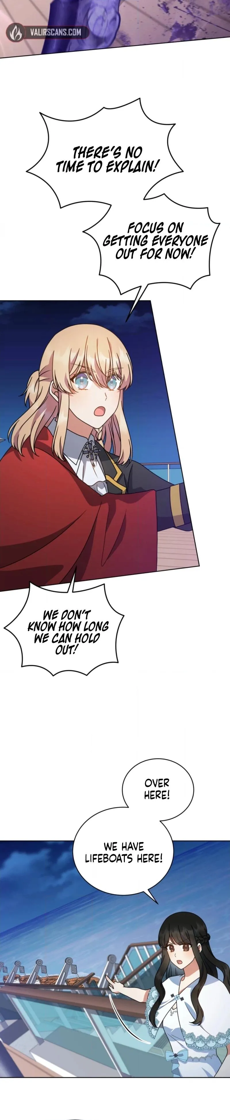 I Became the Daughter-in-Law of the Righteous Mad Dog Chapter 87 - Page 21