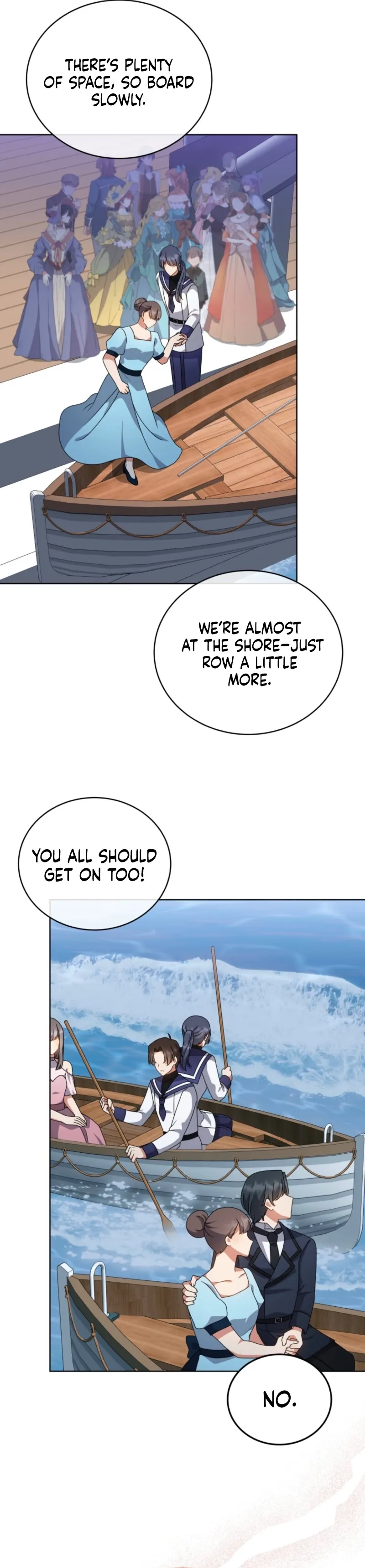 I Became the Daughter-in-Law of the Righteous Mad Dog Chapter 87 - Page 22