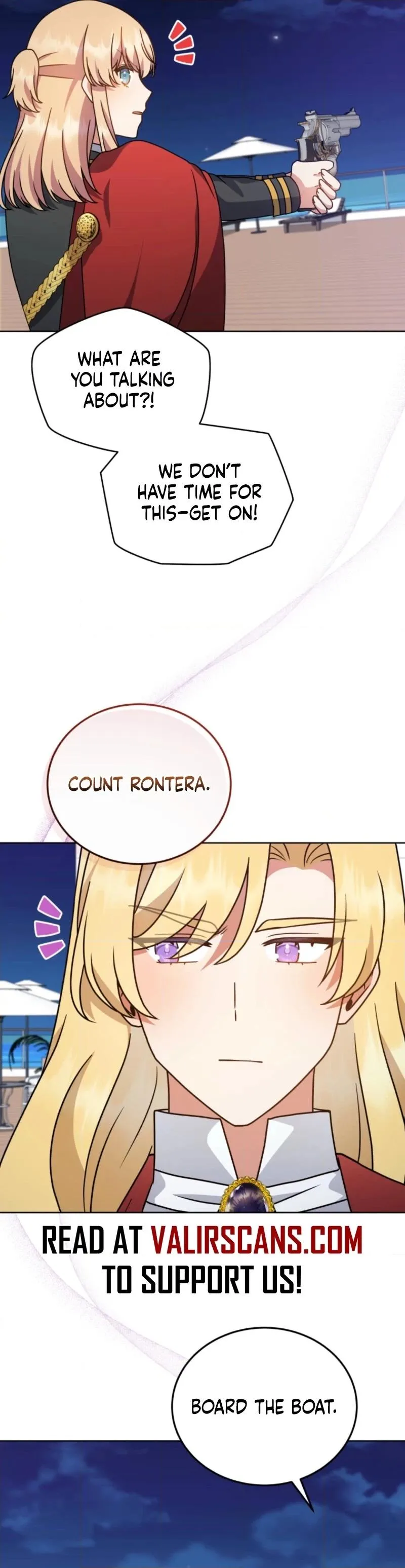 I Became the Daughter-in-Law of the Righteous Mad Dog Chapter 87 - Page 24