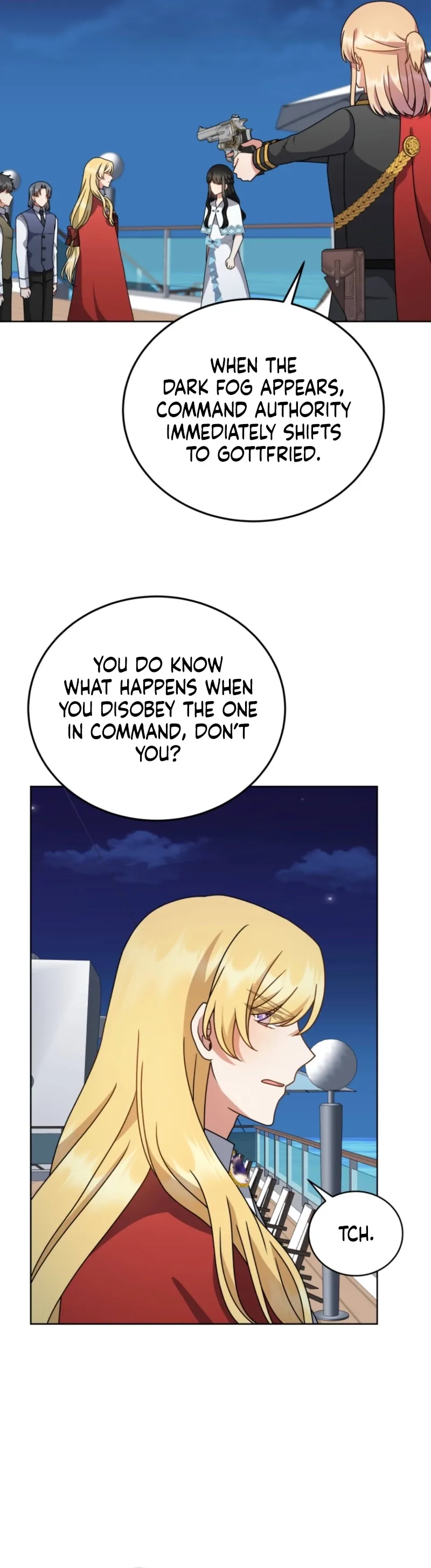 I Became the Daughter-in-Law of the Righteous Mad Dog Chapter 87 - Page 25