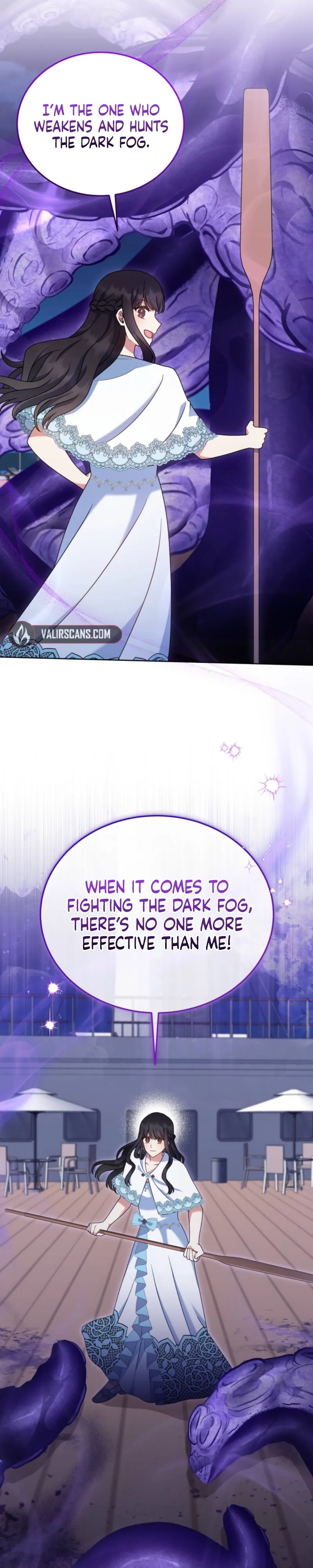 I Became the Daughter-in-Law of the Righteous Mad Dog Chapter 87 - Page 31