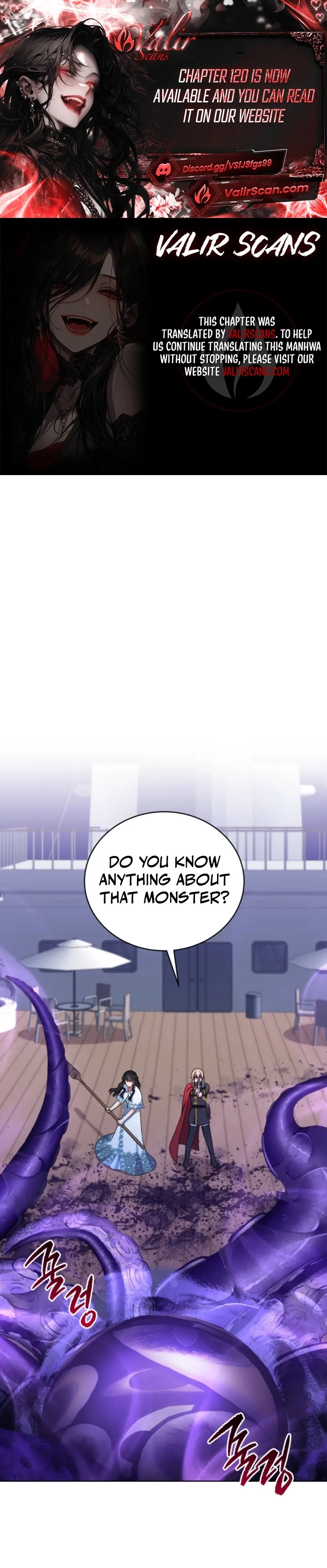 I Became the Daughter-in-Law of the Righteous Mad Dog Chapter 88 - Page 1