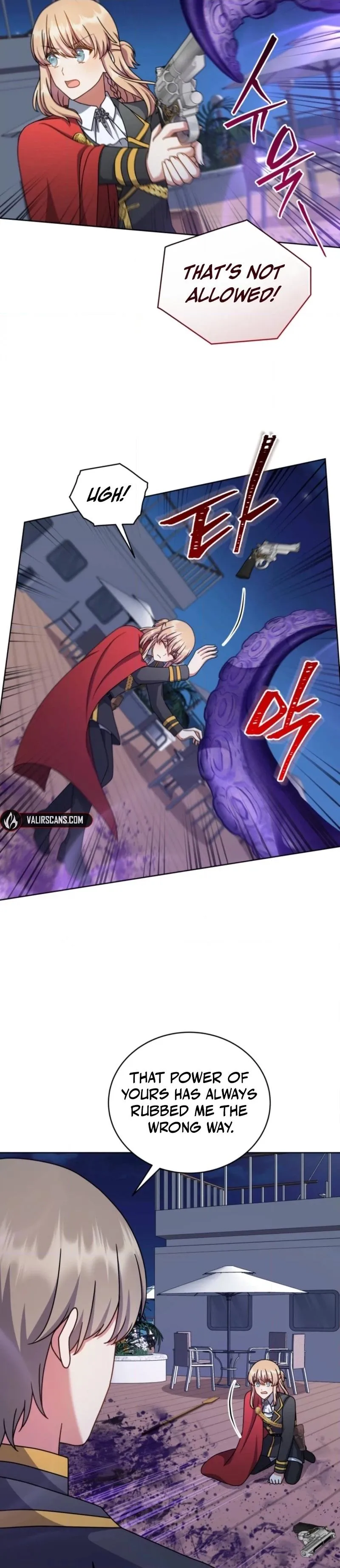 I Became the Daughter-in-Law of the Righteous Mad Dog Chapter 88 - Page 6