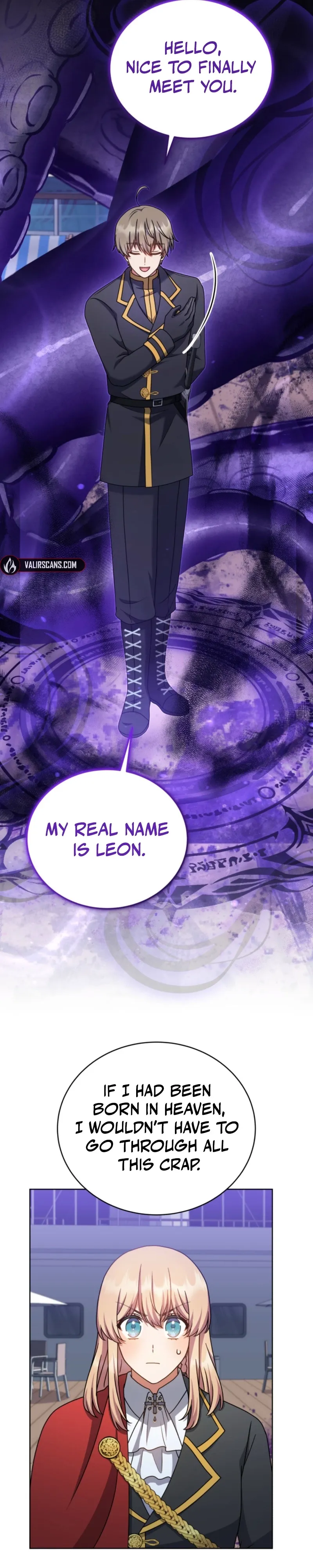 I Became the Daughter-in-Law of the Righteous Mad Dog Chapter 88 - Page 10