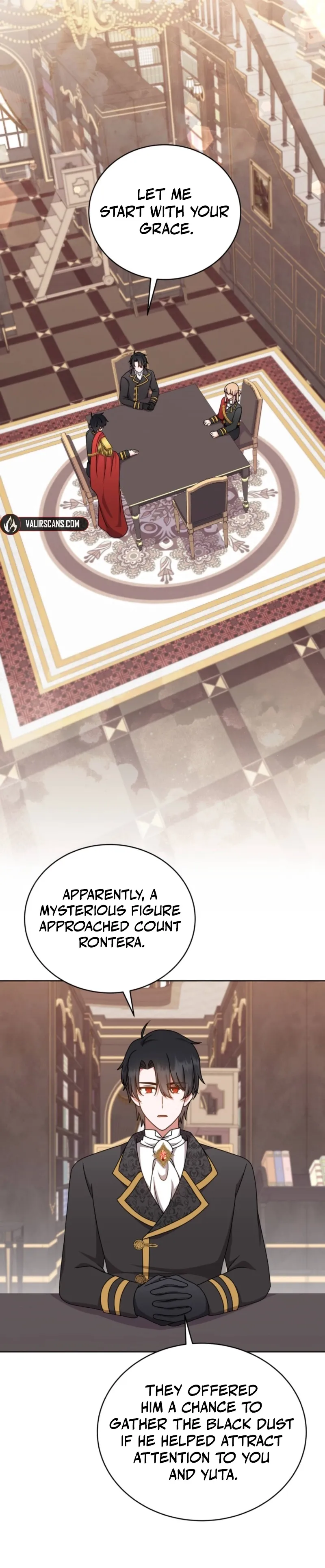 I Became the Daughter-in-Law of the Righteous Mad Dog Chapter 88 - Page 19