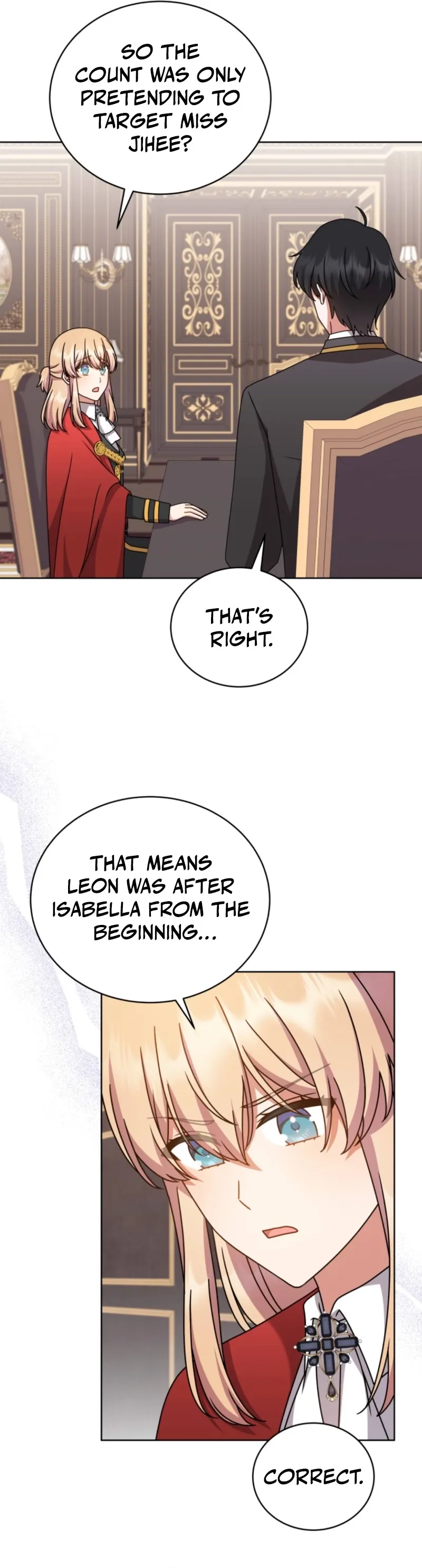 I Became the Daughter-in-Law of the Righteous Mad Dog Chapter 88 - Page 20