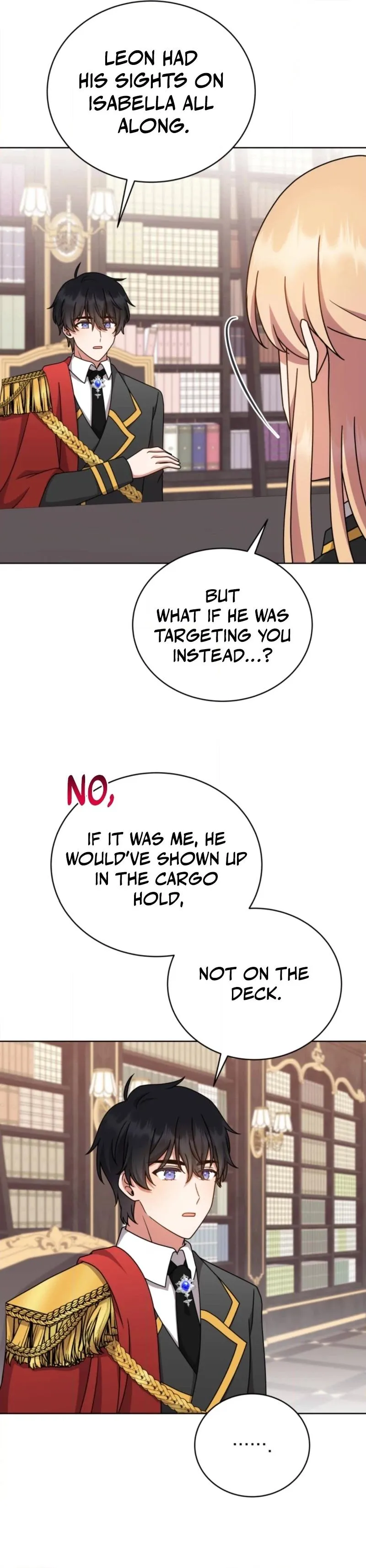 I Became the Daughter-in-Law of the Righteous Mad Dog Chapter 88 - Page 21