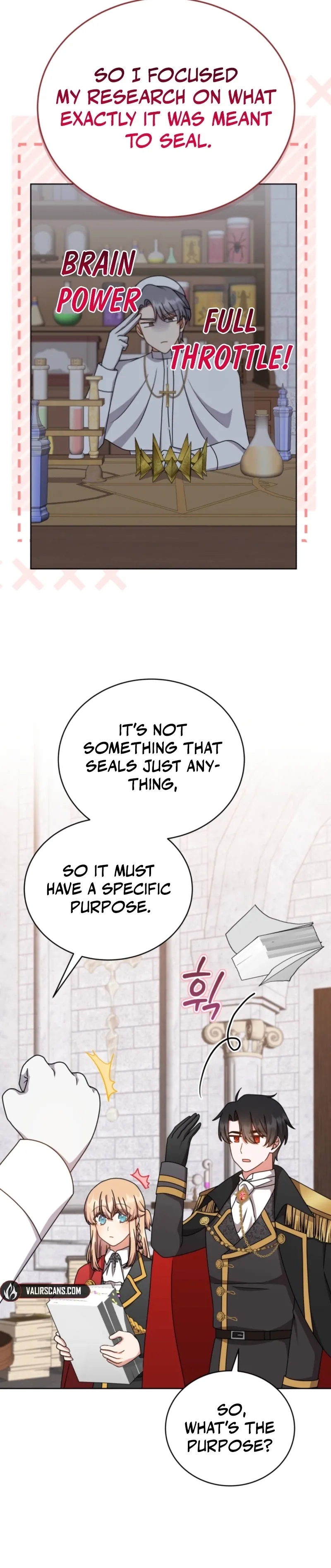 I Became the Daughter-in-Law of the Righteous Mad Dog Chapter 88 - Page 25