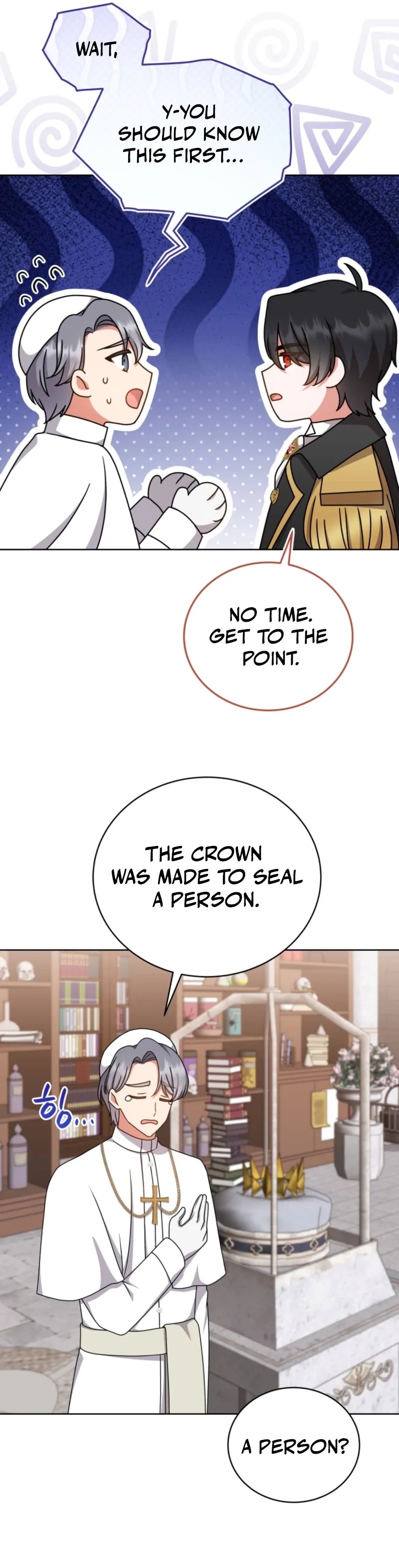 I Became the Daughter-in-Law of the Righteous Mad Dog Chapter 88 - Page 26