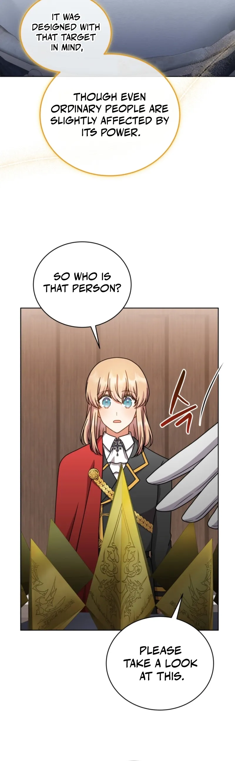 I Became the Daughter-in-Law of the Righteous Mad Dog Chapter 88 - Page 28
