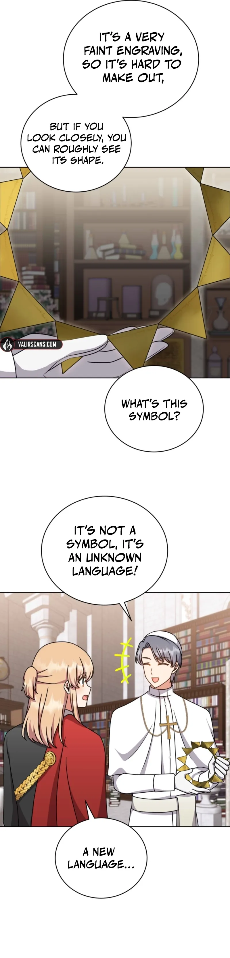 I Became the Daughter-in-Law of the Righteous Mad Dog Chapter 88 - Page 29