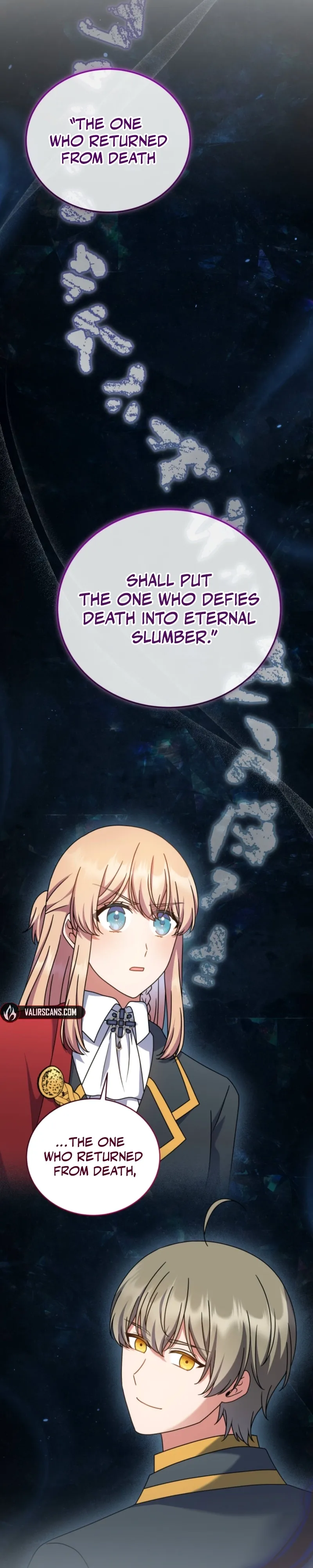 I Became the Daughter-in-Law of the Righteous Mad Dog Chapter 88 - Page 31