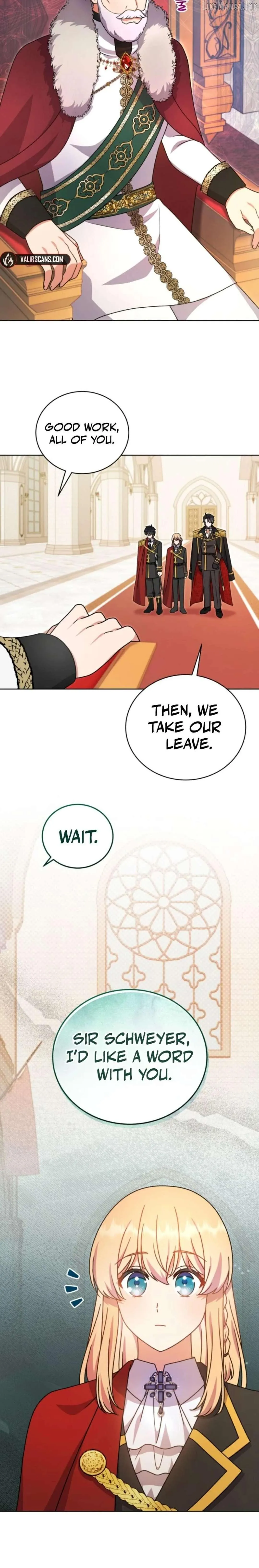 I Became the Daughter-in-Law of the Righteous Mad Dog Chapter 91 - Page 5