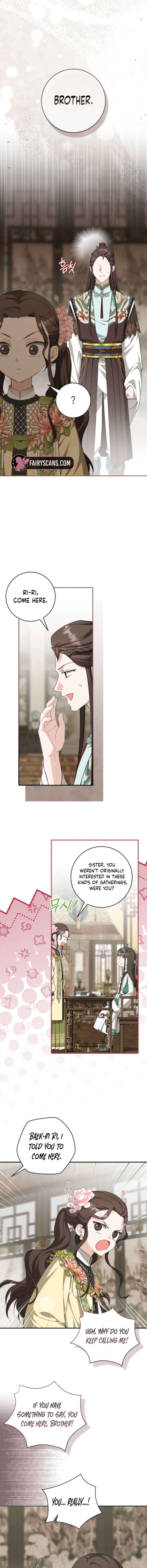 I became the Despised Granddaughter of the Powerful Martial Arts Family Chapter 114 - Page 2