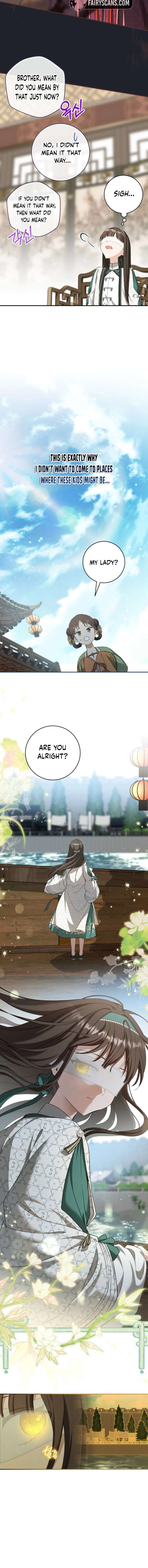 I became the Despised Granddaughter of the Powerful Martial Arts Family Chapter 114 - Page 4