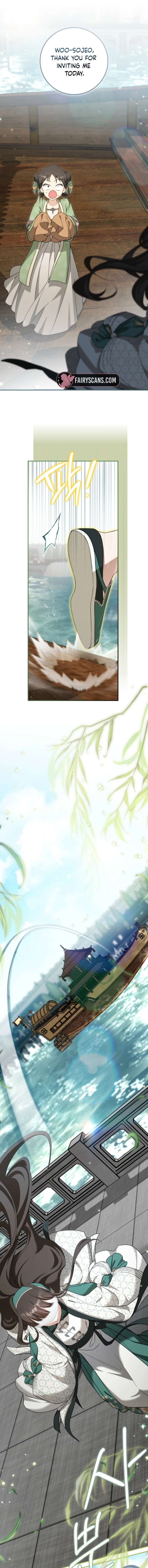 I became the Despised Granddaughter of the Powerful Martial Arts Family Chapter 114 - Page 5