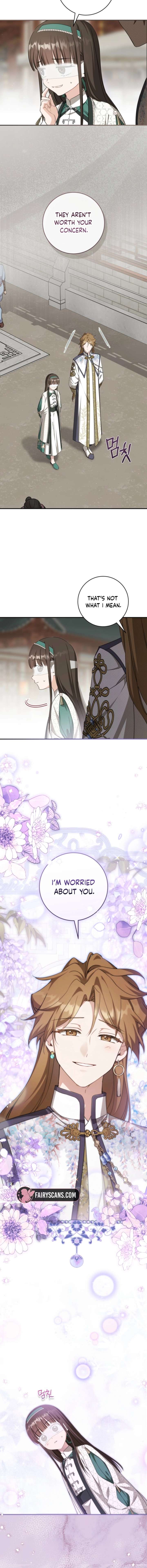 I became the Despised Granddaughter of the Powerful Martial Arts Family Chapter 114 - Page 10