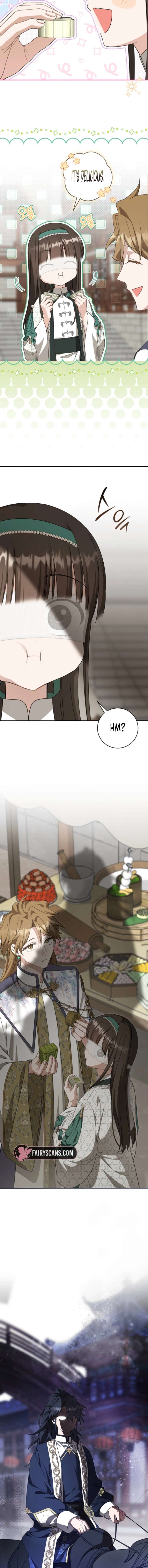 I became the Despised Granddaughter of the Powerful Martial Arts Family Chapter 114 - Page 13