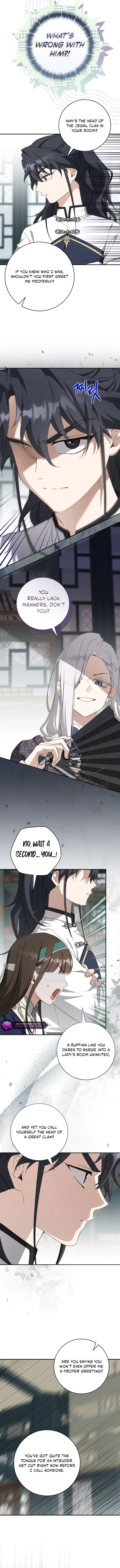 I became the Despised Granddaughter of the Powerful Martial Arts Family Chapter 116 - Page 2