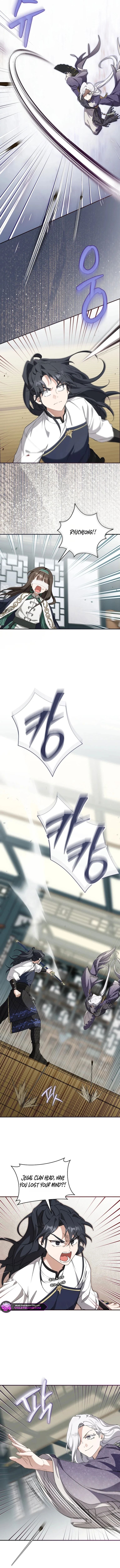 I became the Despised Granddaughter of the Powerful Martial Arts Family Chapter 116 - Page 5