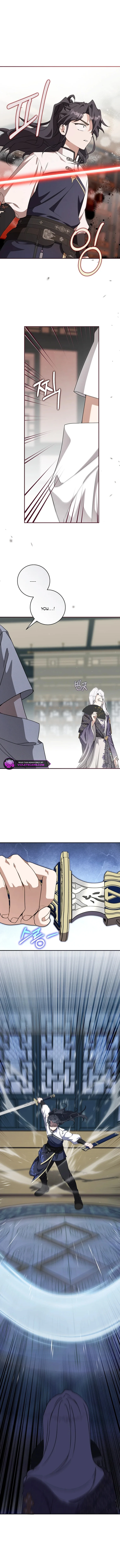 I became the Despised Granddaughter of the Powerful Martial Arts Family Chapter 116 - Page 6