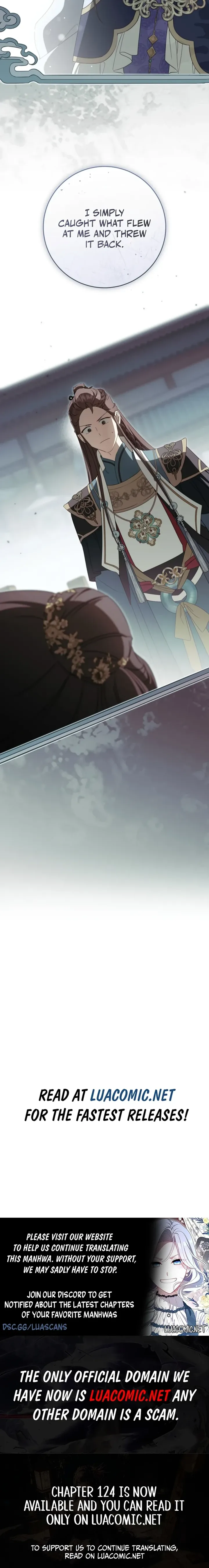 I became the Despised Granddaughter of the Powerful Martial Arts Family Chapter 123 - Page 9