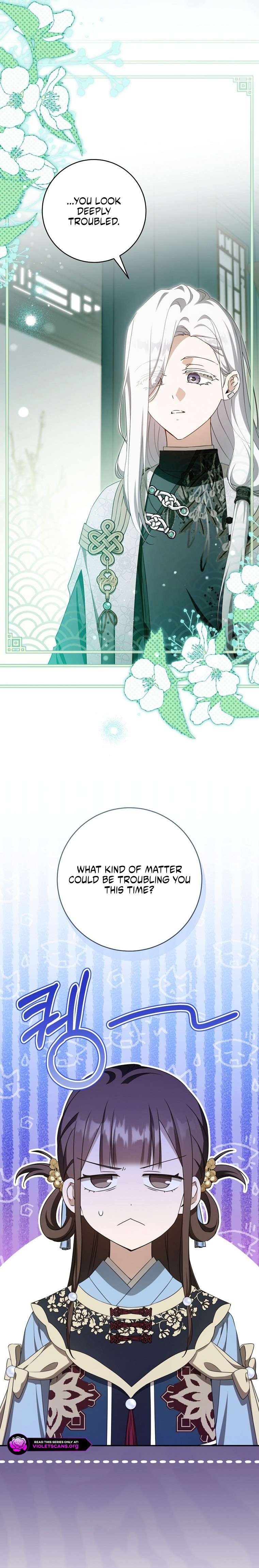 I became the Despised Granddaughter of the Powerful Martial Arts Family Chapter 128 - Page 11