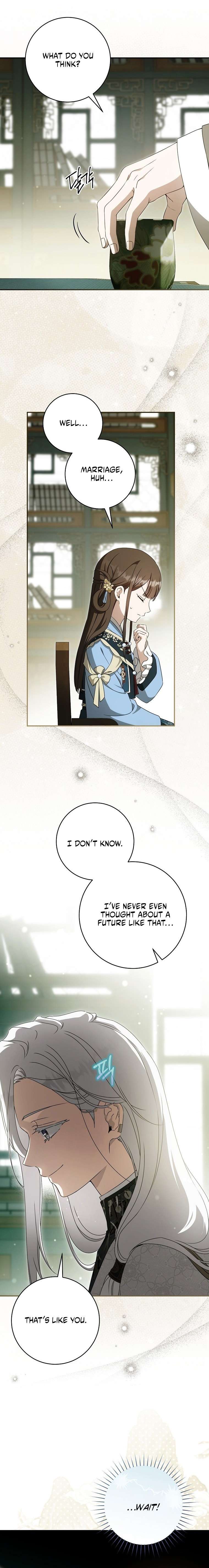 I became the Despised Granddaughter of the Powerful Martial Arts Family Chapter 128 - Page 14