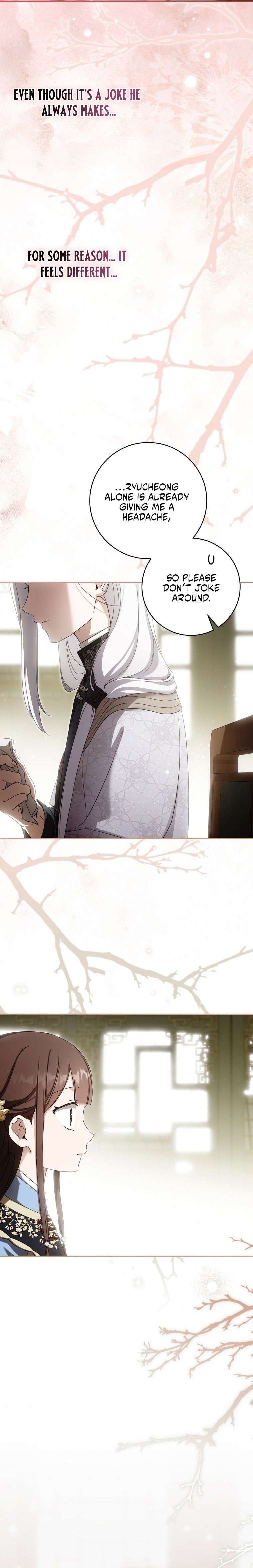 I became the Despised Granddaughter of the Powerful Martial Arts Family Chapter 128 - Page 20