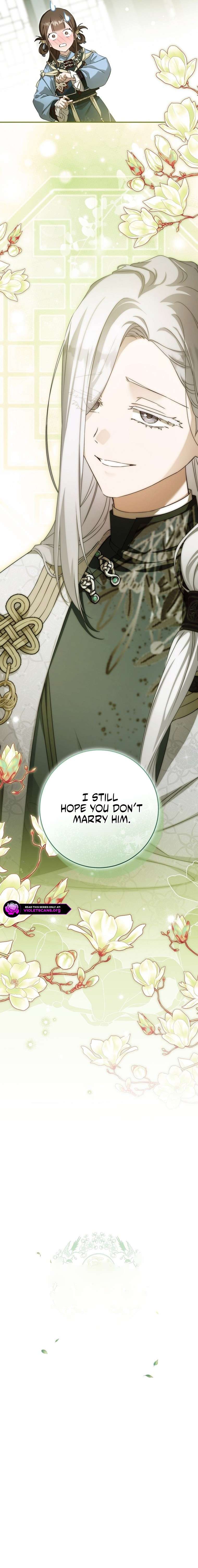 I became the Despised Granddaughter of the Powerful Martial Arts Family Chapter 128 - Page 24