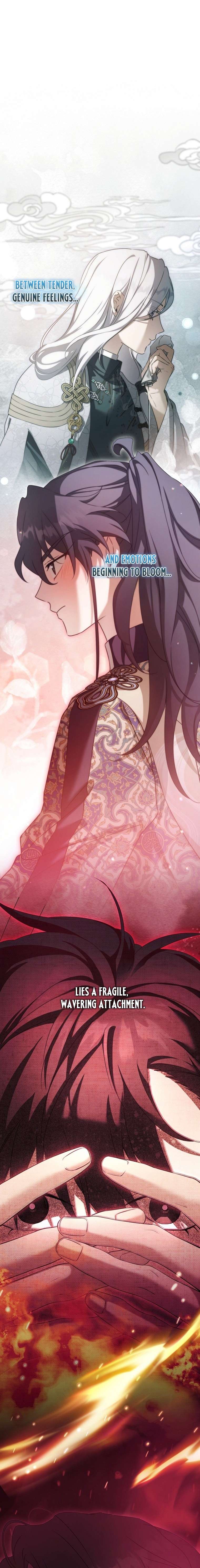 I became the Despised Granddaughter of the Powerful Martial Arts Family Chapter 128 - Page 25