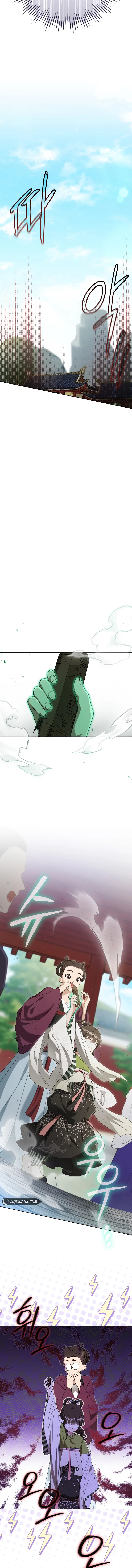 I became the Despised Granddaughter of the Powerful Martial Arts Family Chapter 50 - Page 5
